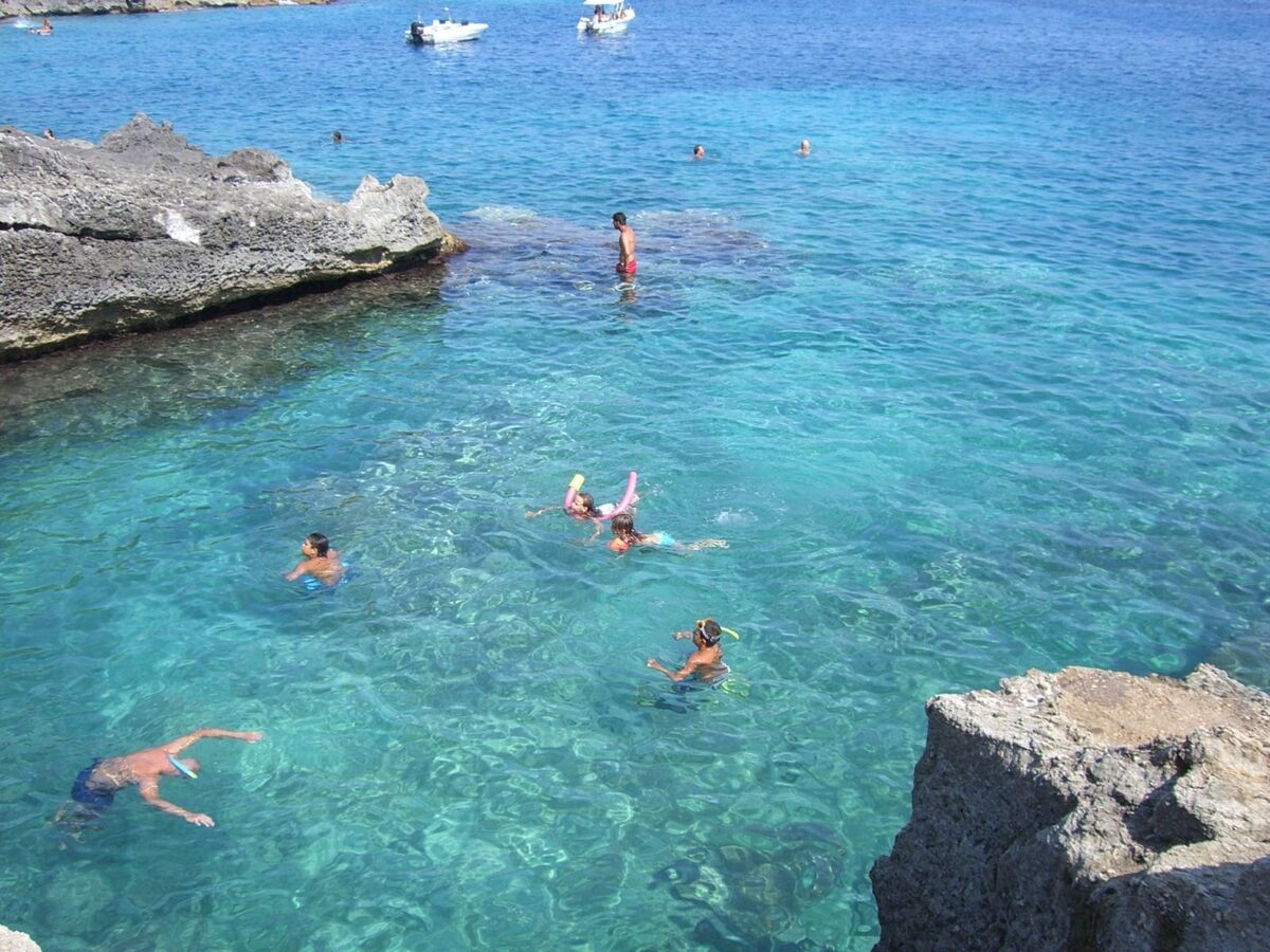 Villa avec piscine privée à Marina di Novaglie, 8 pers. - Photo 40