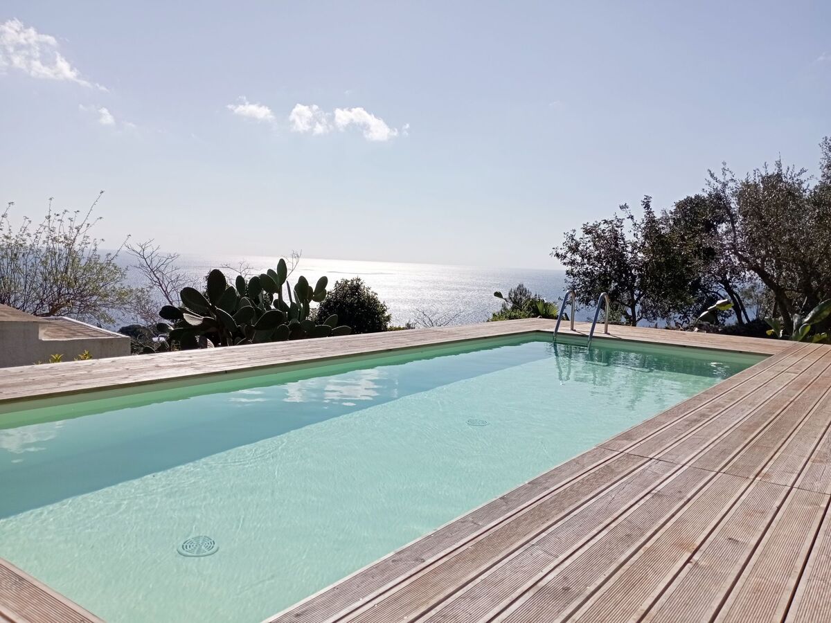 Villa avec piscine privée à Marina di Novaglie, 8 pers. - Photo 43