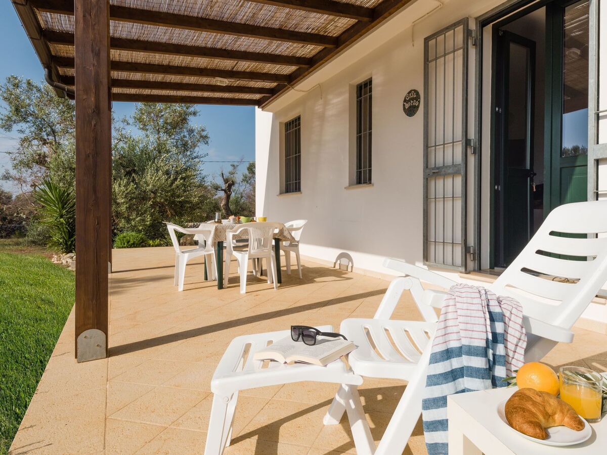 Casa Barzò, villa avec jardin à Salve - Photo 5