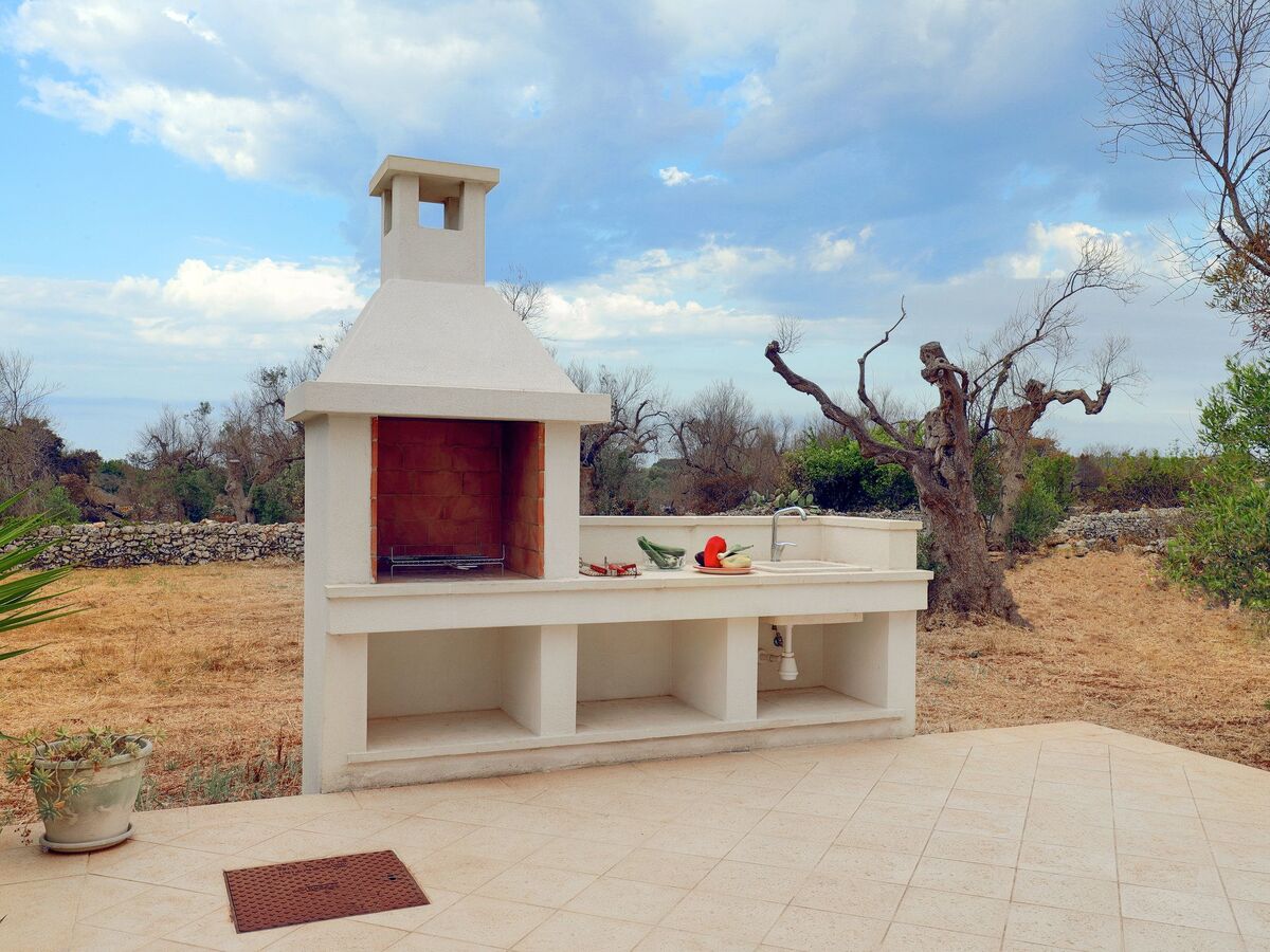 Casa Barzò, villa avec jardin à Salve - Photo 6