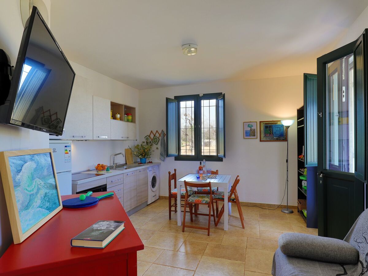 Casa Barzò, villa avec jardin à Salve - Photo 8