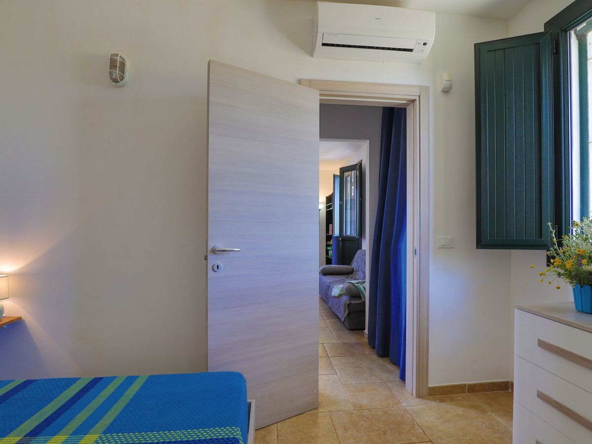 Casa Barzò, villa avec jardin à Salve - Photo 11