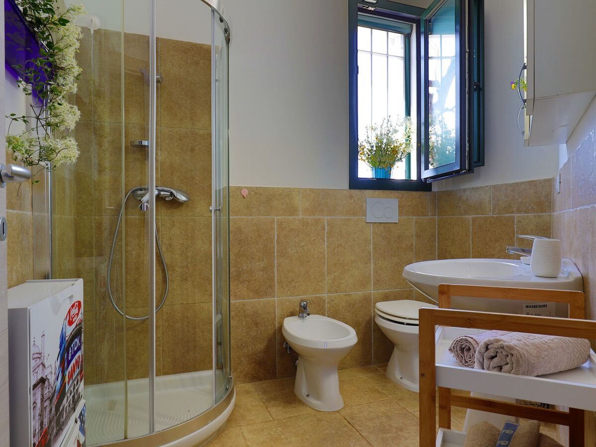 Casa Barzò, villa avec jardin à Salve - Photo 12