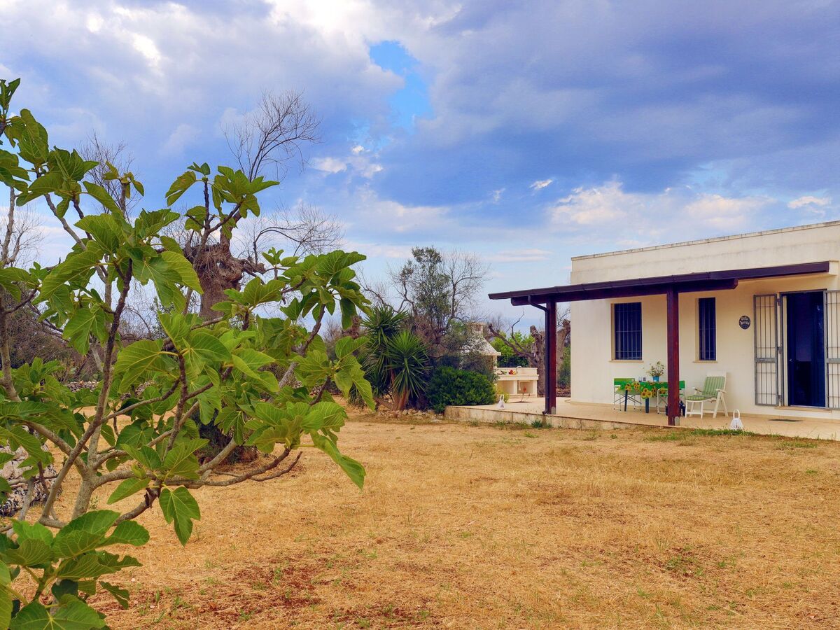 Casa Barzò, villa avec jardin à Salve - Photo 13