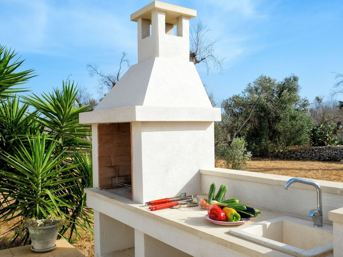 Casa Barzò, villa avec jardin à Salve - Photo 14