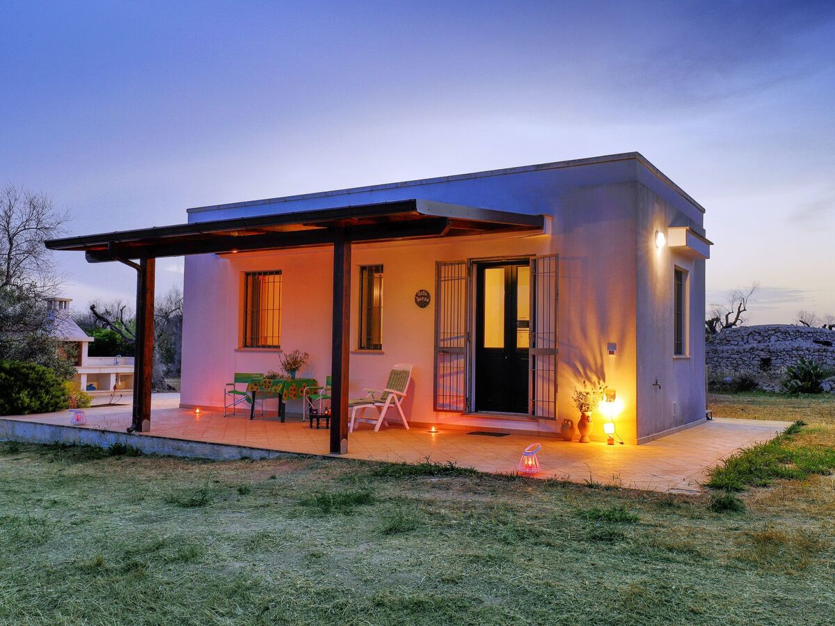 Casa Barzò, villa avec jardin à Salve - Photo 15