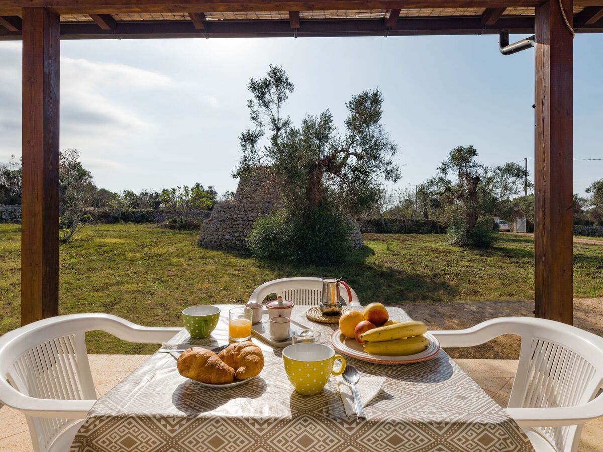 Casa Barzò, villa avec jardin à Salve - Photo 16