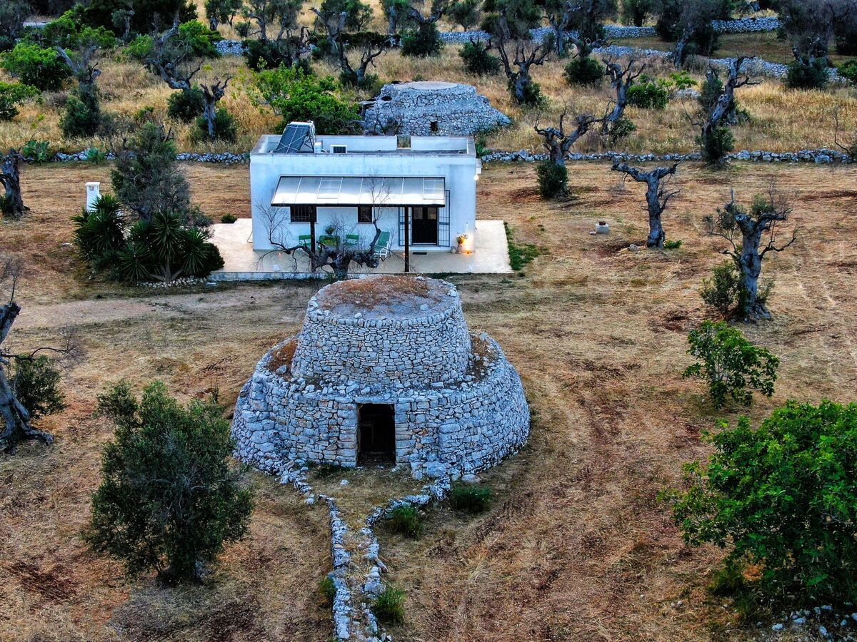 Casa Barzò, villa avec jardin à Salve - Photo 17