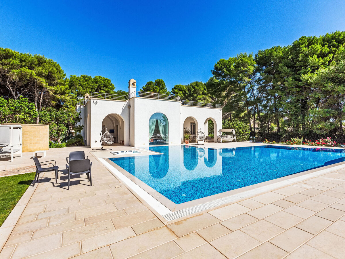 Villa Rosa Pescoluse - Maison 3 chambres avec piscine - Photo 2