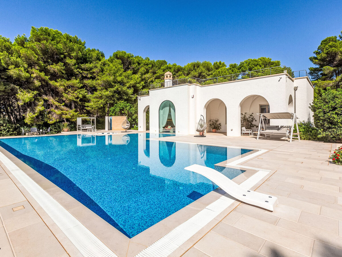 Villa Rosa Pescoluse - Maison 3 chambres avec piscine - Photo 3