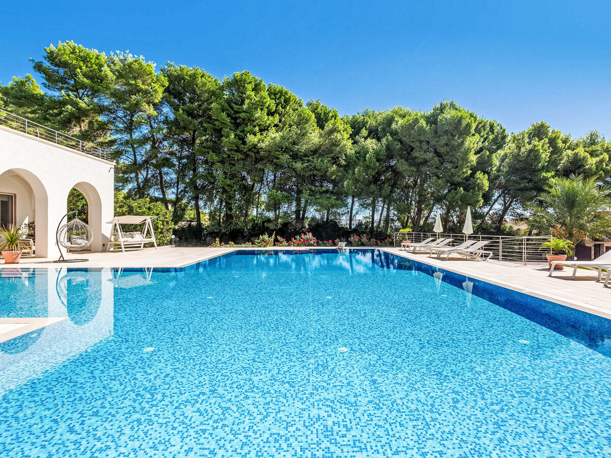 Villa Rosa Pescoluse - Maison 3 chambres avec piscine - Photo 5