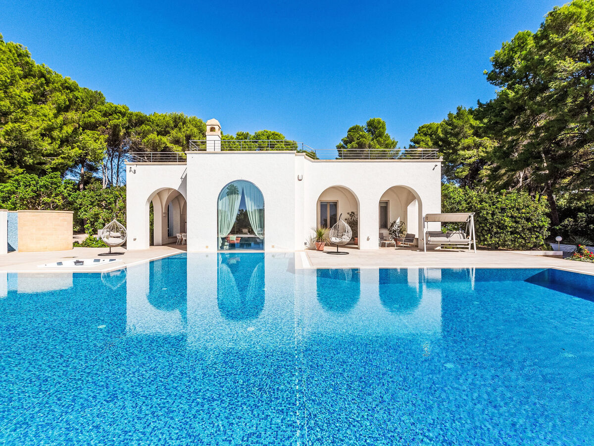 Villa Rosa Pescoluse - Maison 3 chambres avec piscine - Photo 6
