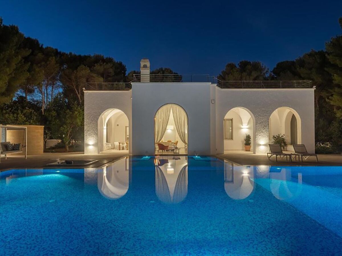 Villa Rosa Pescoluse - Maison 3 chambres avec piscine - Photo 7