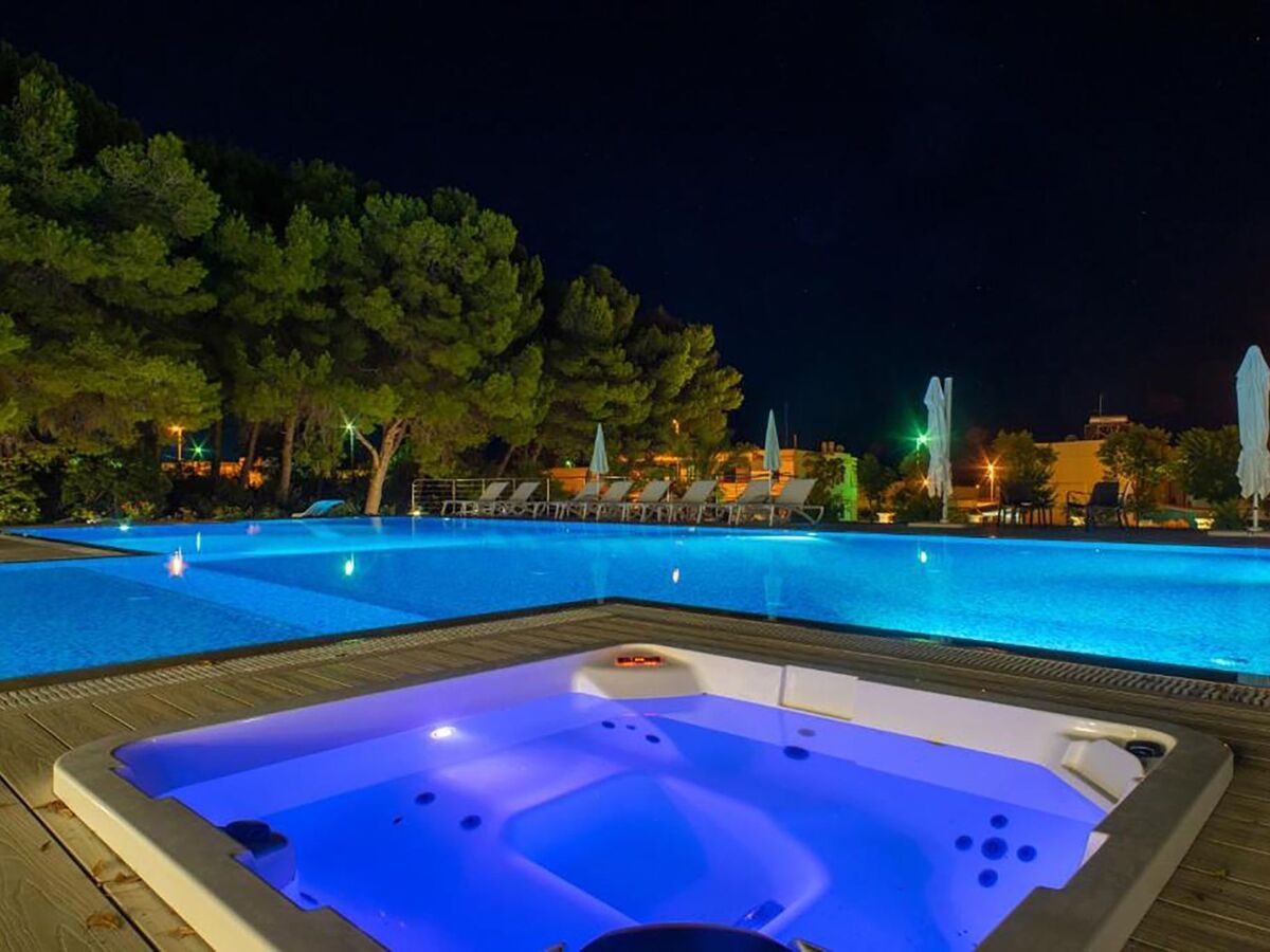 Villa Rosa Pescoluse - Maison 3 chambres avec piscine - Photo 8