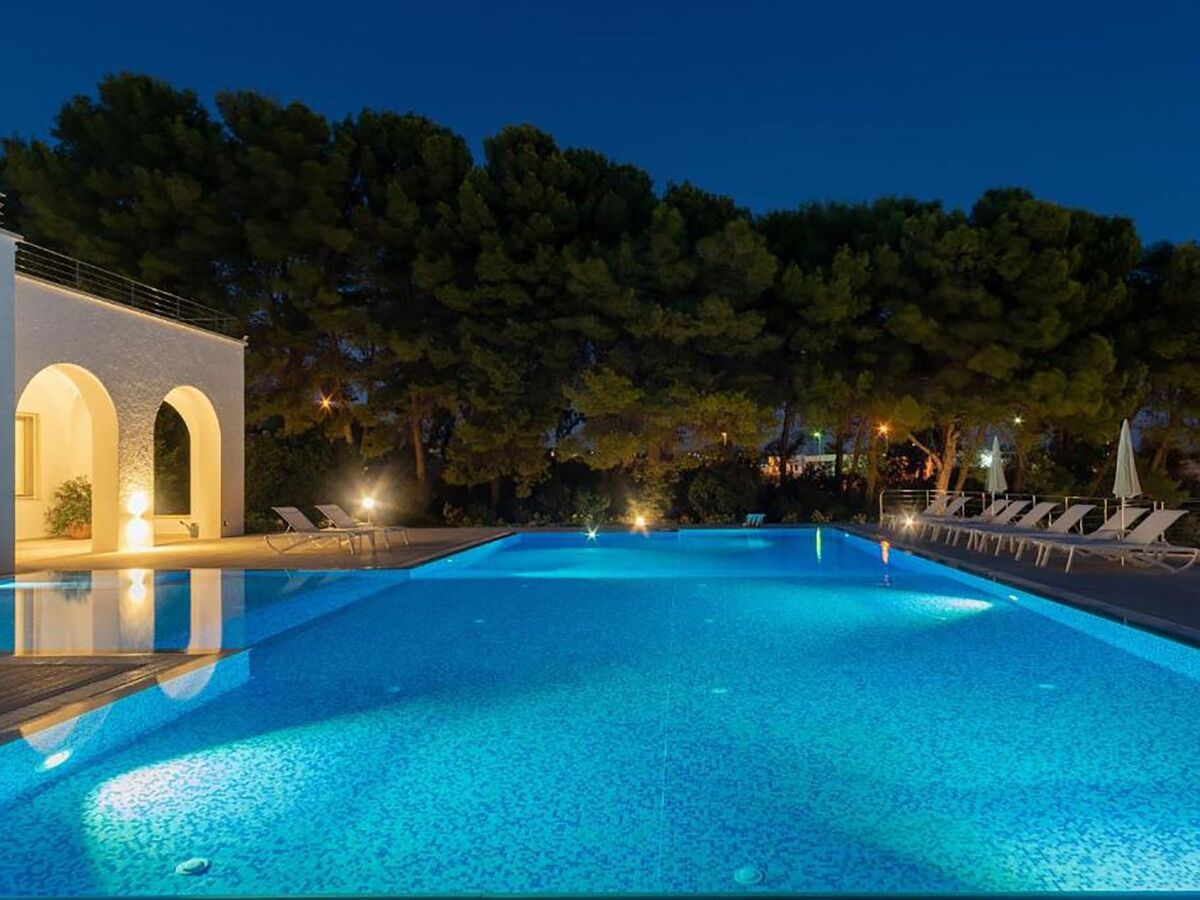 Villa Rosa Pescoluse - Maison 3 chambres avec piscine - Photo 10