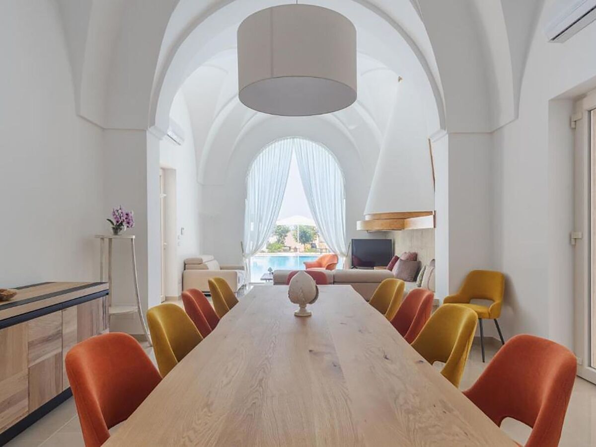 Villa Rosa Pescoluse - Maison 3 chambres avec piscine - Photo 11