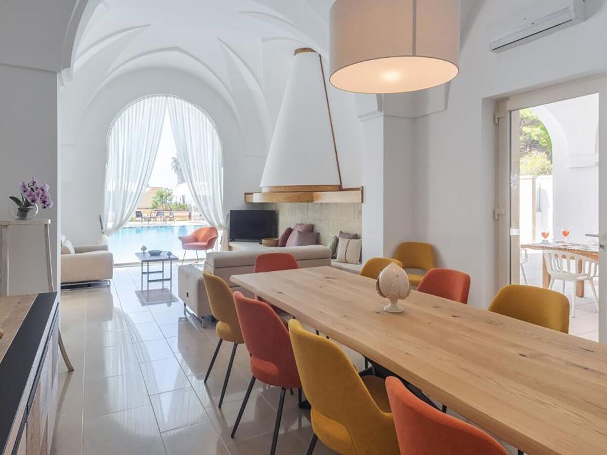 Villa Rosa Pescoluse - Maison 3 chambres avec piscine - Photo 12