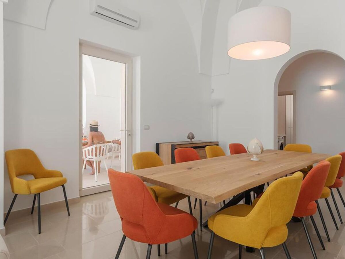 Villa Rosa Pescoluse - Maison 3 chambres avec piscine - Photo 14
