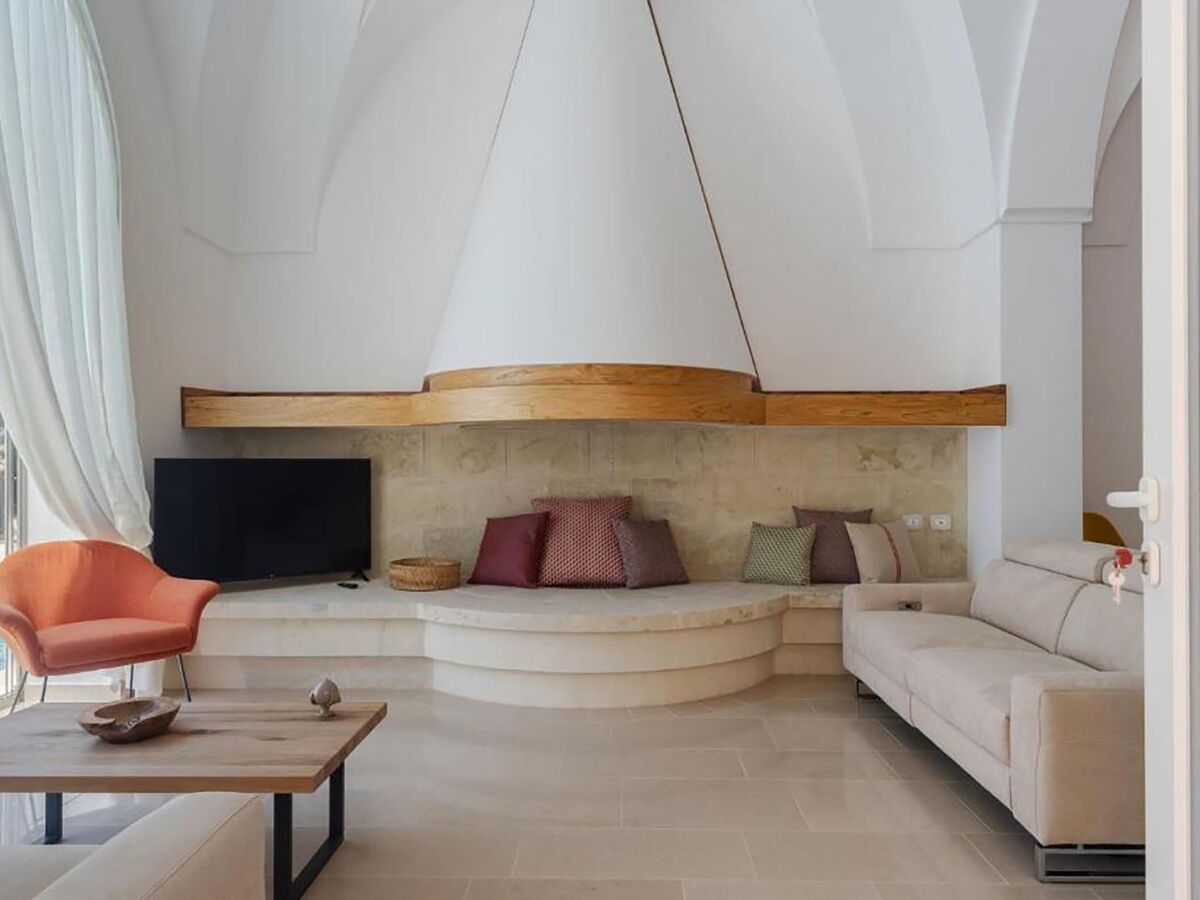 Villa Rosa Pescoluse - Maison 3 chambres avec piscine - Photo 15