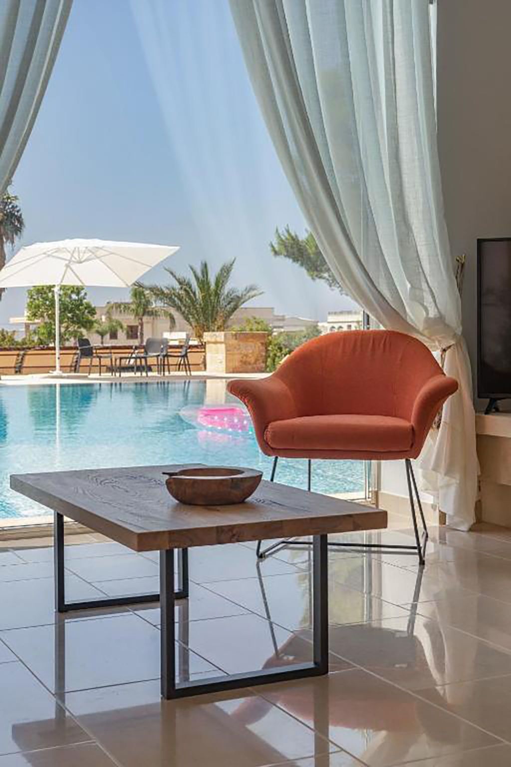 Villa Rosa Pescoluse - Maison 3 chambres avec piscine - Photo 16