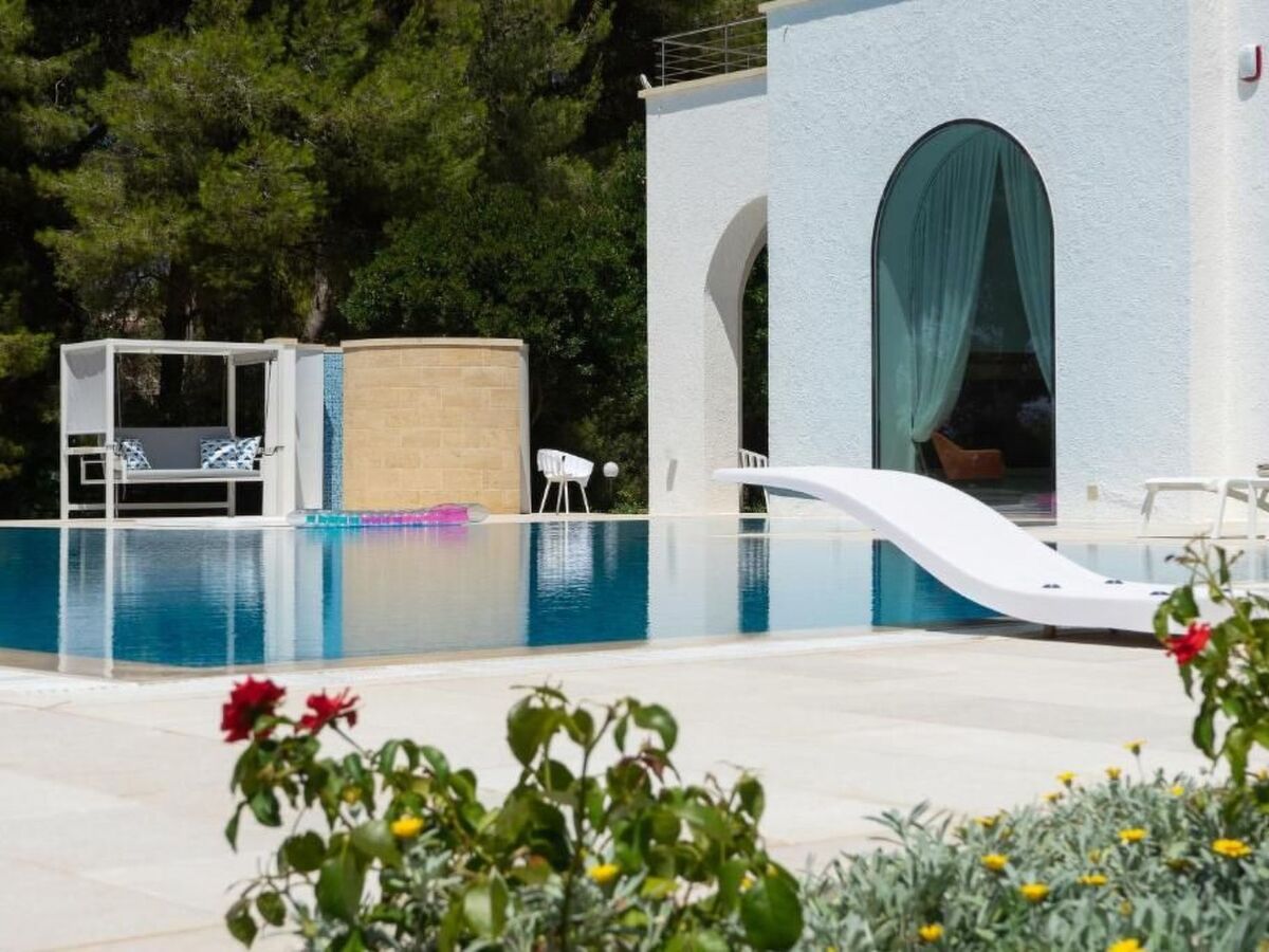 Villa Rosa Pescoluse - Maison 3 chambres avec piscine - Photo 17
