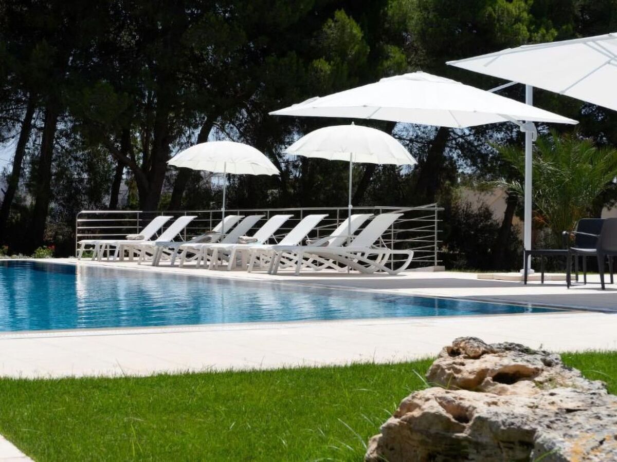 Villa Rosa Pescoluse - Maison 3 chambres avec piscine - Photo 33