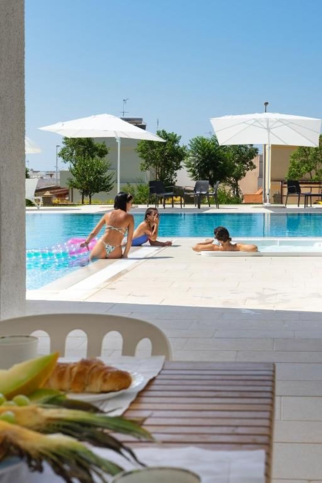 Villa Rosa Pescoluse - Maison 3 chambres avec piscine - Photo 34