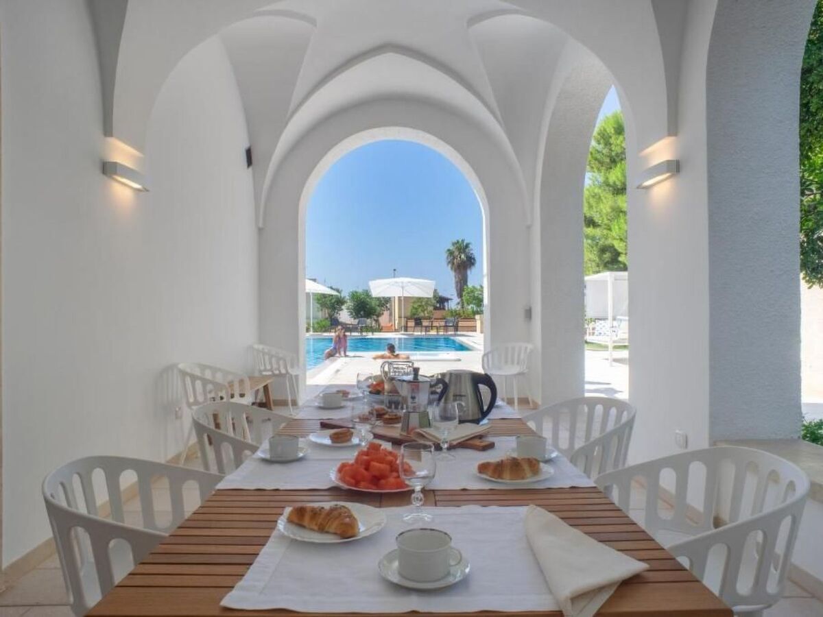 Villa Rosa Pescoluse - Maison 3 chambres avec piscine - Photo 36