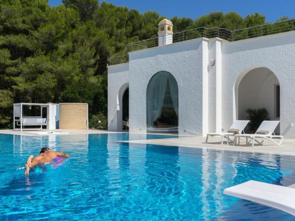 Villa Rosa Pescoluse - Maison 3 chambres avec piscine - Photo 38