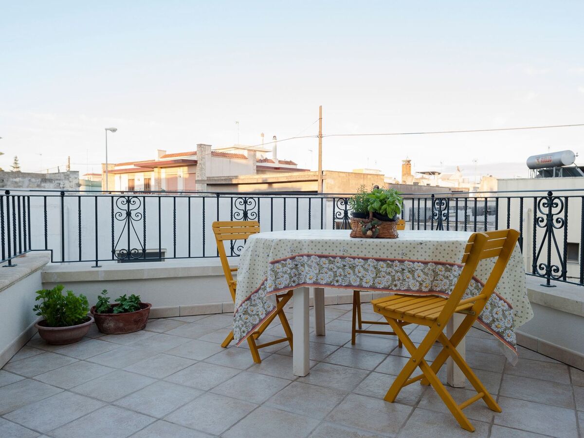 Il Pergoletto – Appartement avec pergola centenaire - Photo 22