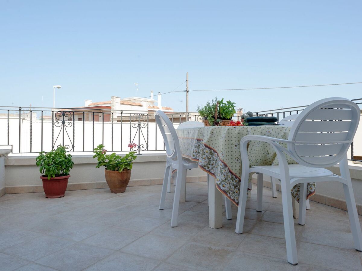 Il Pergoletto – Appartement avec pergola centenaire - Photo 23