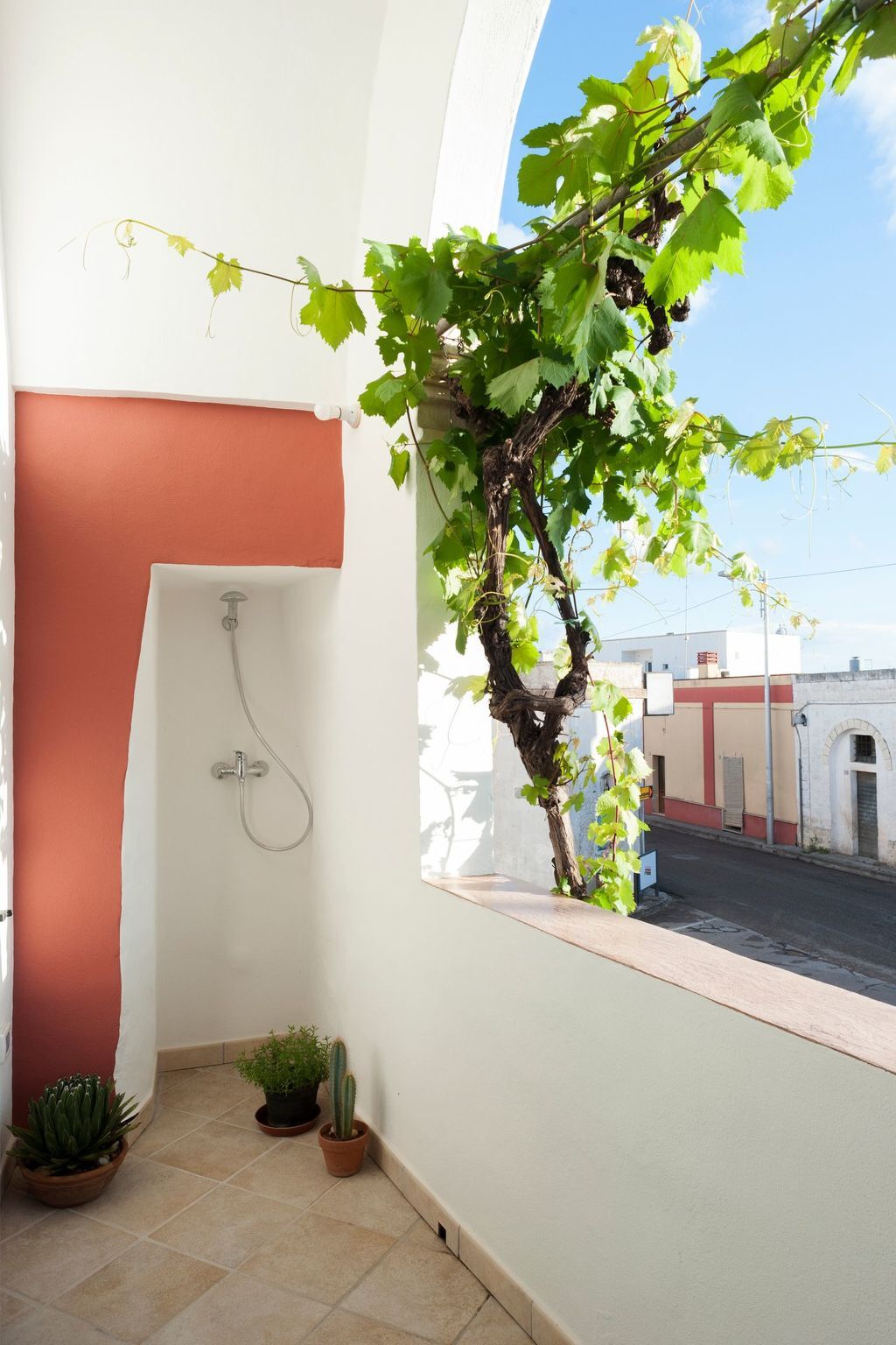 Il Pergoletto – Appartement avec pergola centenaire - Photo 32