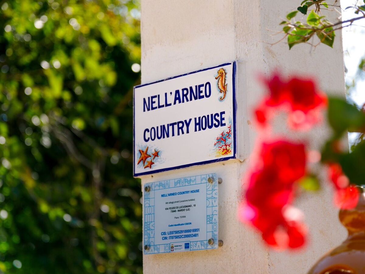 Nell'Arneo Country House – Maison 8 pers. avec jacuzzi - Photo 3