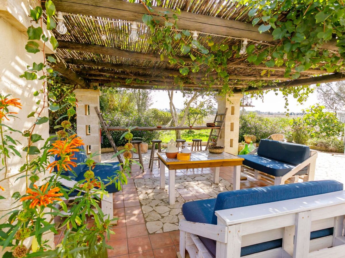 Nell'Arneo Country House – Maison 8 pers. avec jacuzzi - Photo 4