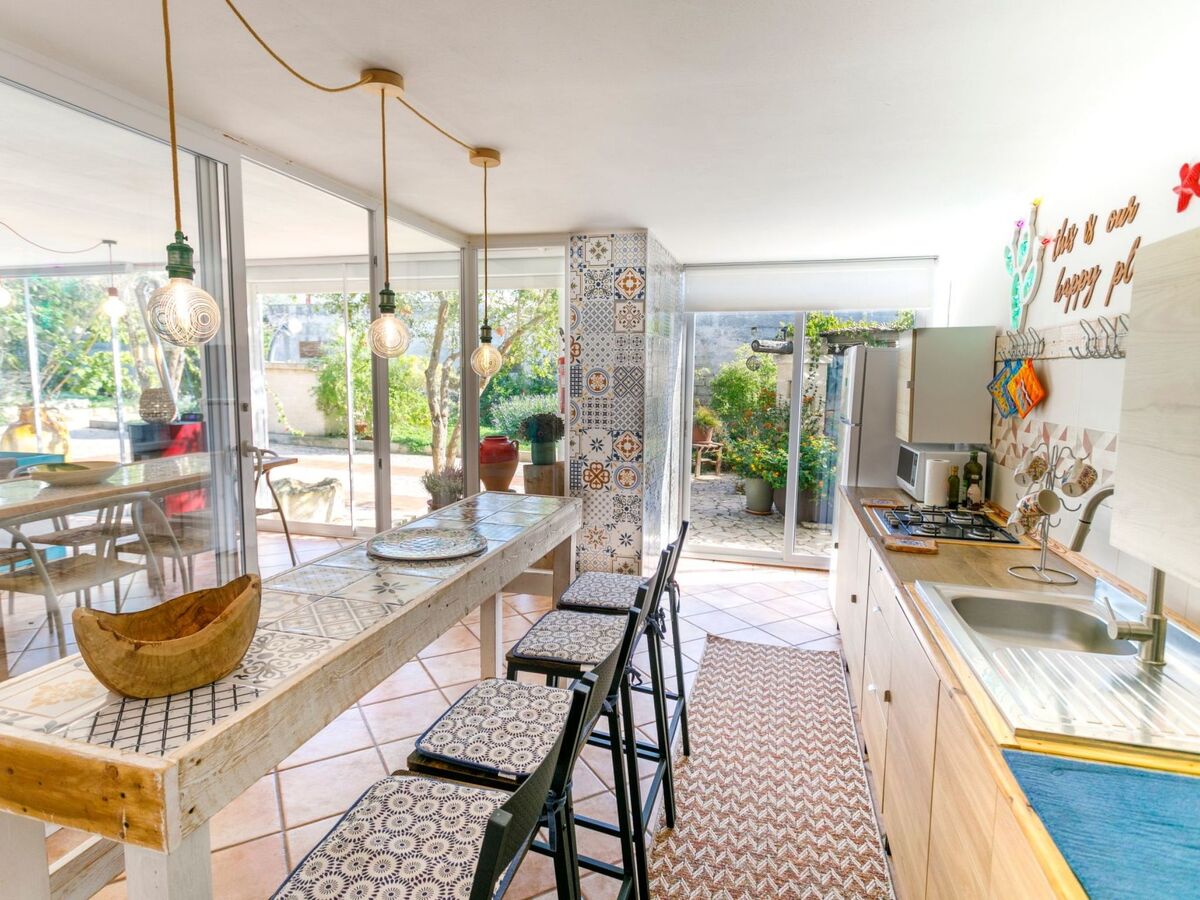 Nell'Arneo Country House – Maison 8 pers. avec jacuzzi - Photo 8