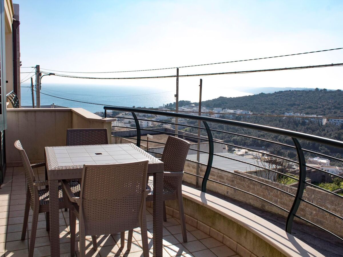Appartement vue mer à Castro, 2 chambres, terrasse - Photo 1
