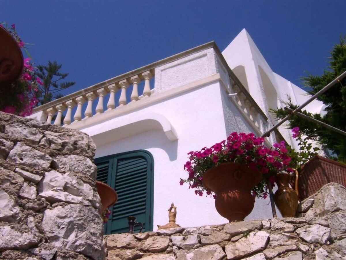 Villa Rizzo à Castro : 3 chambres, terrasses panoramiques - Photo 1