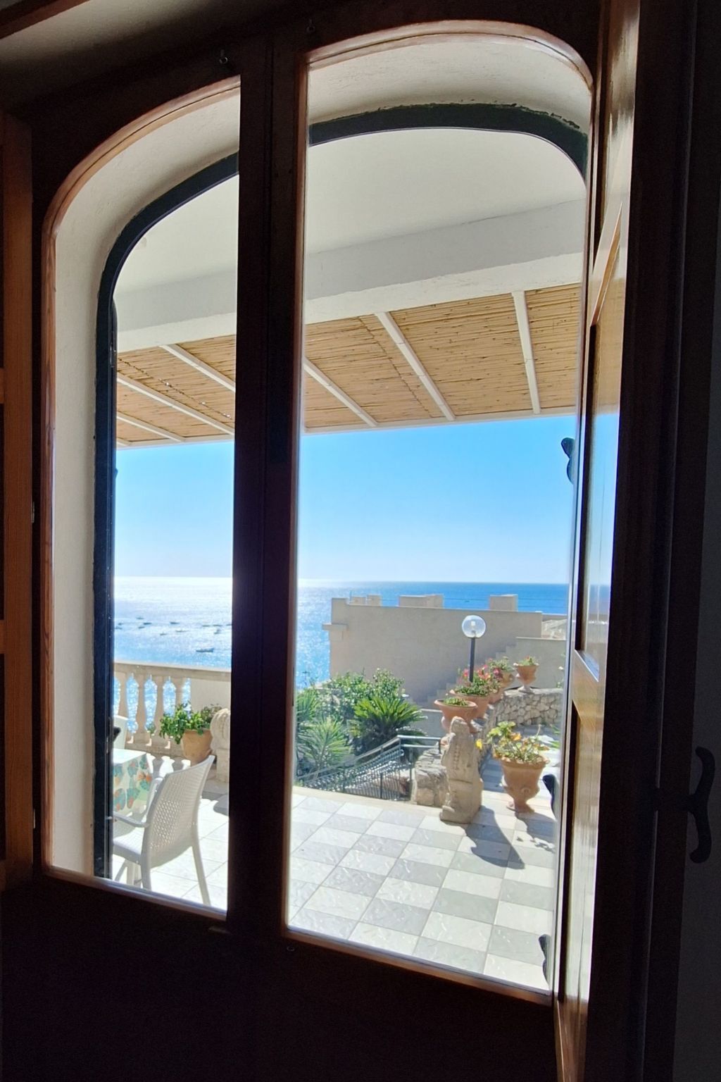 Villa Rizzo à Castro : 3 chambres, terrasses panoramiques - Photo 15
