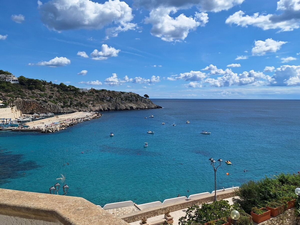 Villa Rizzo à Castro : 3 chambres, terrasses panoramiques - Photo 32