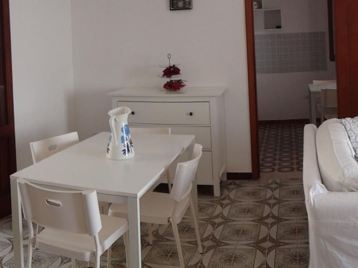 Villa Meris à Castro Marina : accès direct à la mer - Photo 10