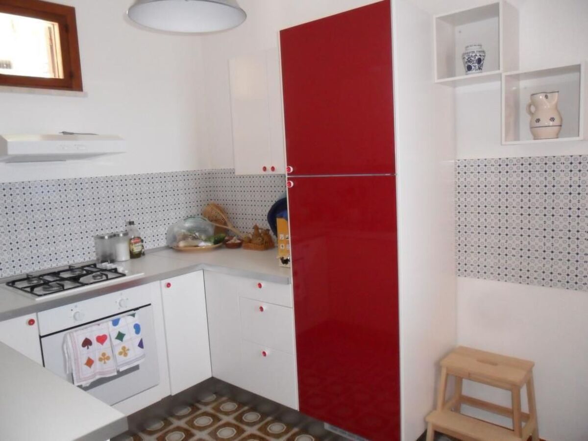 Villa Meris à Castro Marina : accès direct à la mer - Photo 17