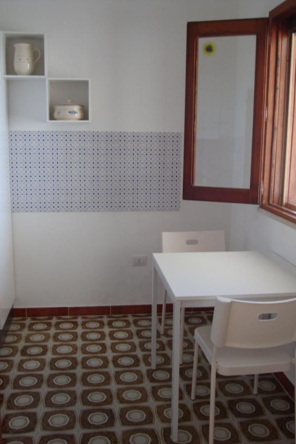 Villa Meris à Castro Marina : accès direct à la mer - Photo 18