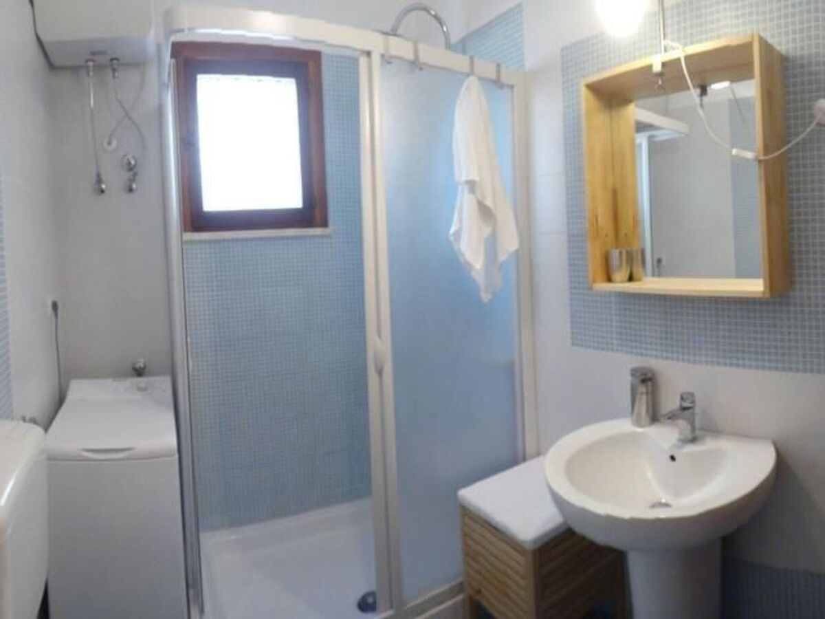 Villa Meris à Castro Marina : accès direct à la mer - Photo 19
