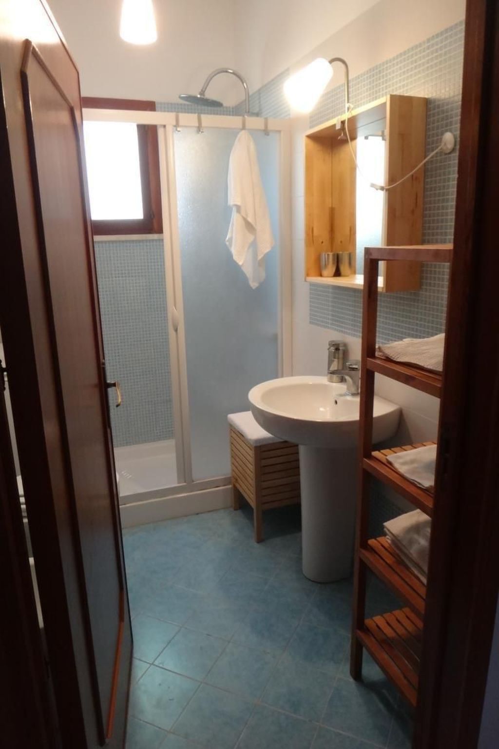 Villa Meris à Castro Marina : accès direct à la mer - Photo 20