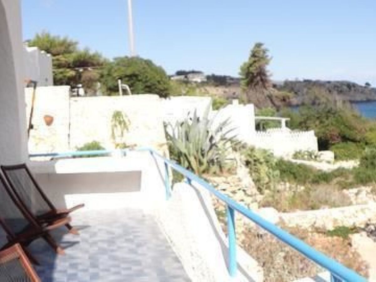 Villa Meris à Castro Marina : accès direct à la mer - Photo 22