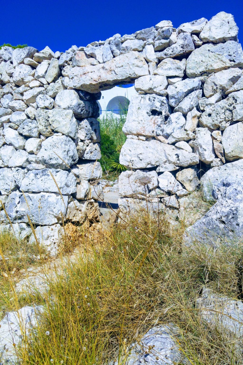 Villa Meris à Castro Marina : accès direct à la mer - Photo 27