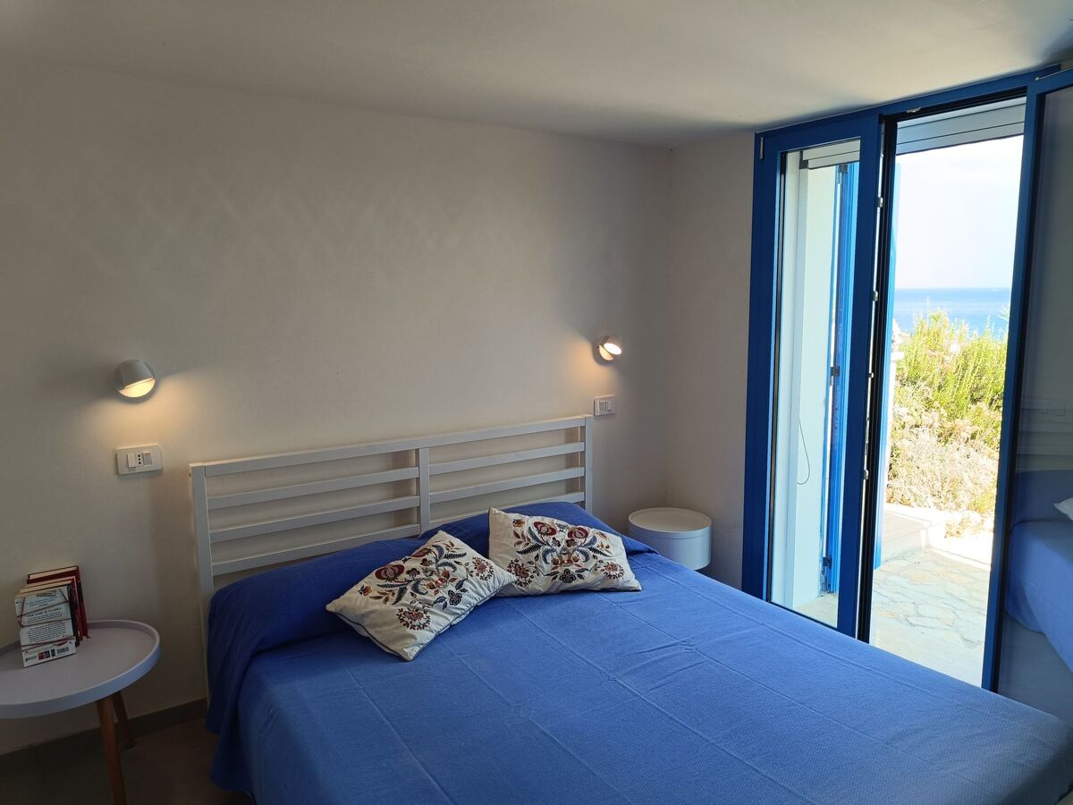 Villa Meris à Castro Marina : accès direct à la mer - Photo 29