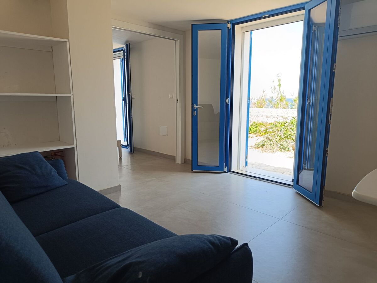 Villa Meris à Castro Marina : accès direct à la mer - Photo 31