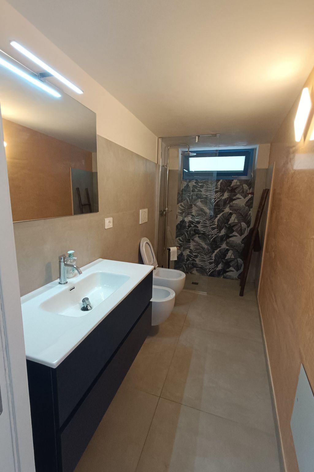 Villa Meris à Castro Marina : accès direct à la mer - Photo 32