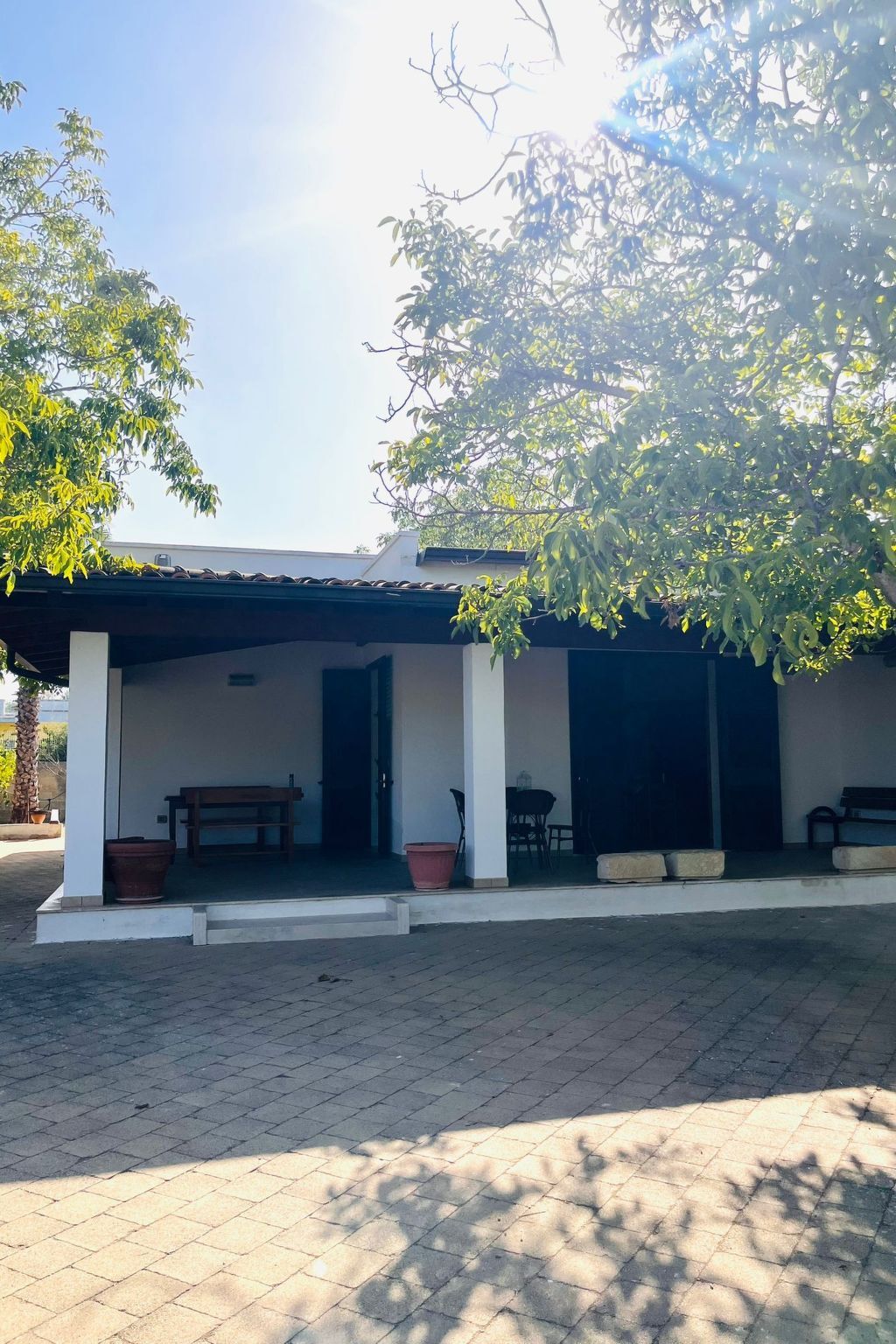Appartement 8 pers. à Galatina, jardin clôturé et 3 animaux acceptés - Photo 2